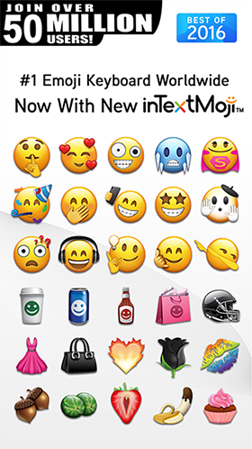 Emoji Request Screenshots