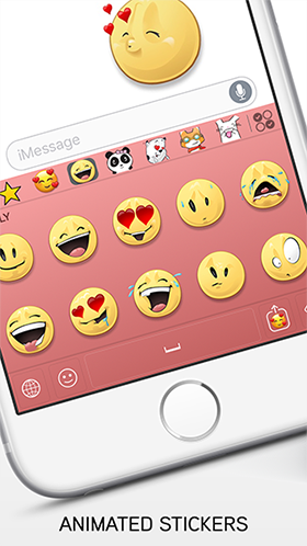 Emoji Request Screenshots