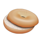 Bagel Emoji
