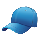 Baseball Cap Emoji
