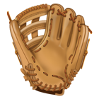 Baseball Glove Emoji
