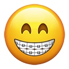 Braces Emoji
