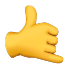 Call Me Emoji