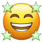 Delighted Emoji