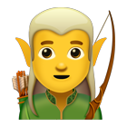 Elf Emoji