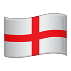 England Flag Emoji