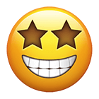 Excited Emoji