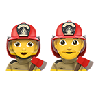Firefighter Emoji