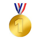First Place Medal Emoji