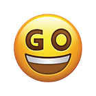 GO Emoji