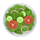 Green Salad Emoji