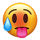 Hot Emoji