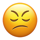 Impatient Emoji