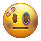 Injured Emoji