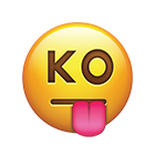  KO Emoji