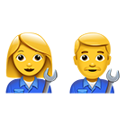 Mechanic Emoji