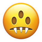 Monster Emoji