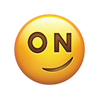  ON Emoji