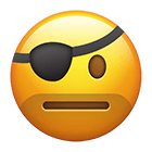 Pirate Emoji