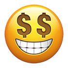 Rich Emoji