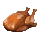 Roasted Poultry Emoji