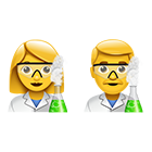 Scientist Emoji
