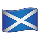 Scotland Flag Emoji