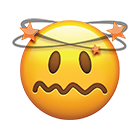Seeing Stars Emoji