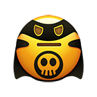 Super Villain Emoji