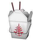 Takeout Box Emoji