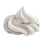 Whipped Cream Emoji