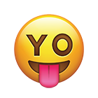  YO Emoji