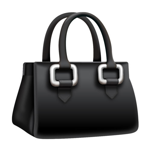 Emoji Request - BlackHandbagEmoji