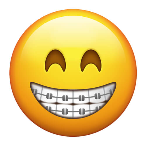  Emoji  Request BracesEmoji