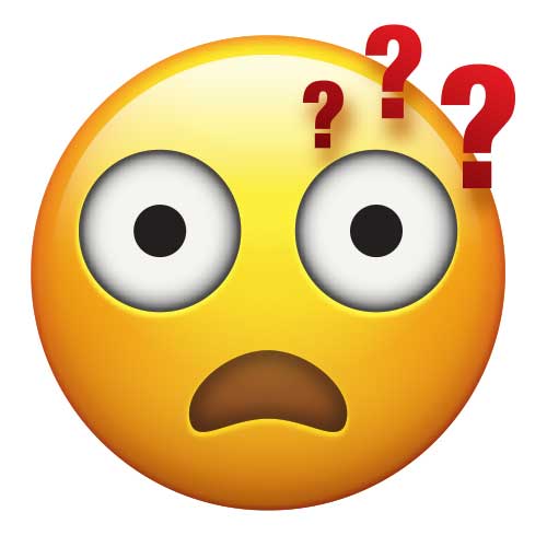 Emoji Request - ConfusedEmoji