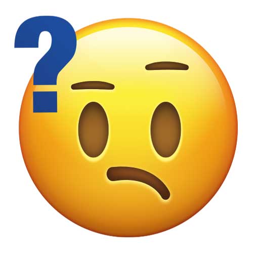 Emoji Request - PerplexedEmoji