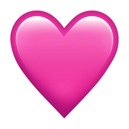 Emoji Request - PinkHeartEmoji