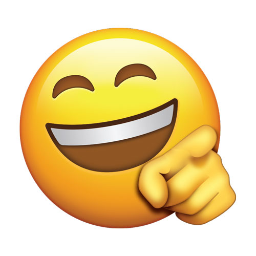 Image result for laughing emoji