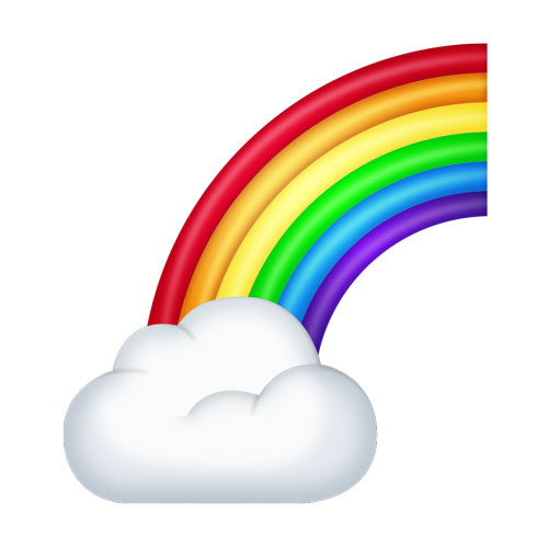 Emoji Request - RainbowCloudEmoji