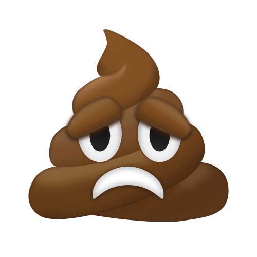 Image result for poop emoji