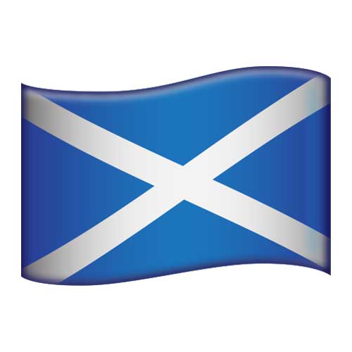 Android Scotland Flag Emoji Flag Ireland Emoji On Google Android 