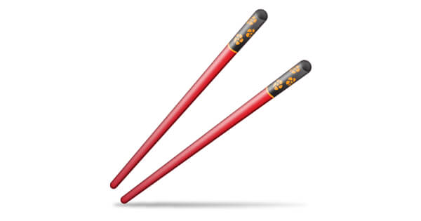 Emoji Request - ChopsticksEmoji