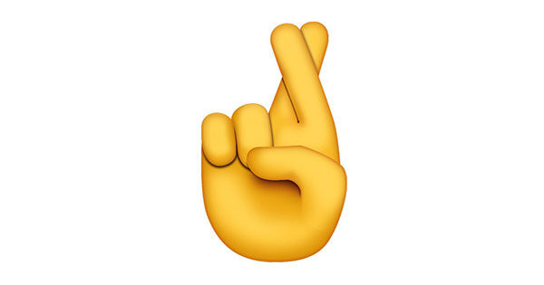 Emoji Request Fingerscrossedemoji