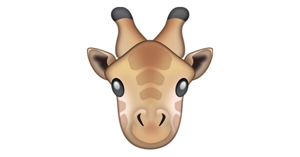 Emoji Request - GiraffeFaceEmoji