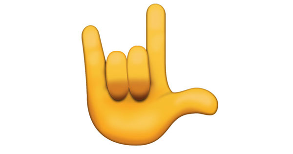 emoji request iloveyousignlanguageemoji